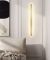 Настінний світильник Longi wall lamp Gold в золоті 100 см Led на 40 ват