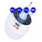 Акумуляторна LED лампа + сонячна батарея + USB