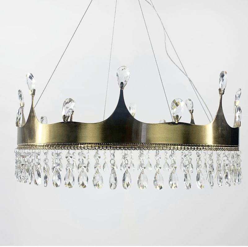 Дизайнерська люстра CROWN