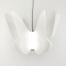 Дизайнерський LED підвіс Butterfly
