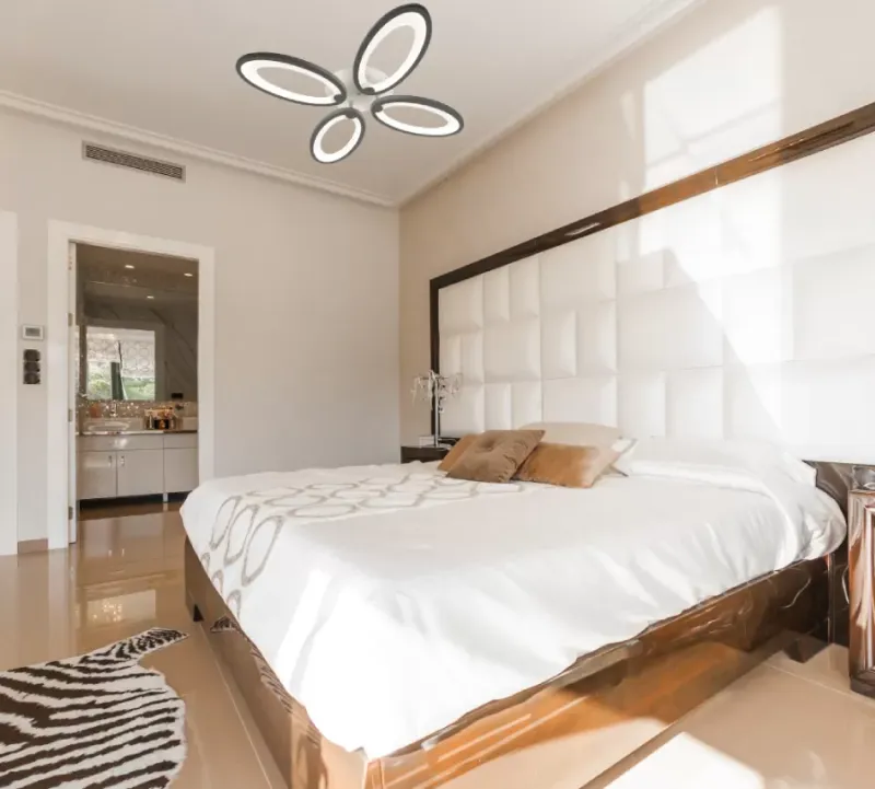 Люстра світлодіодна з пультом ROOM 60W