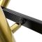 Дизайнерська люстра-планка із спотами