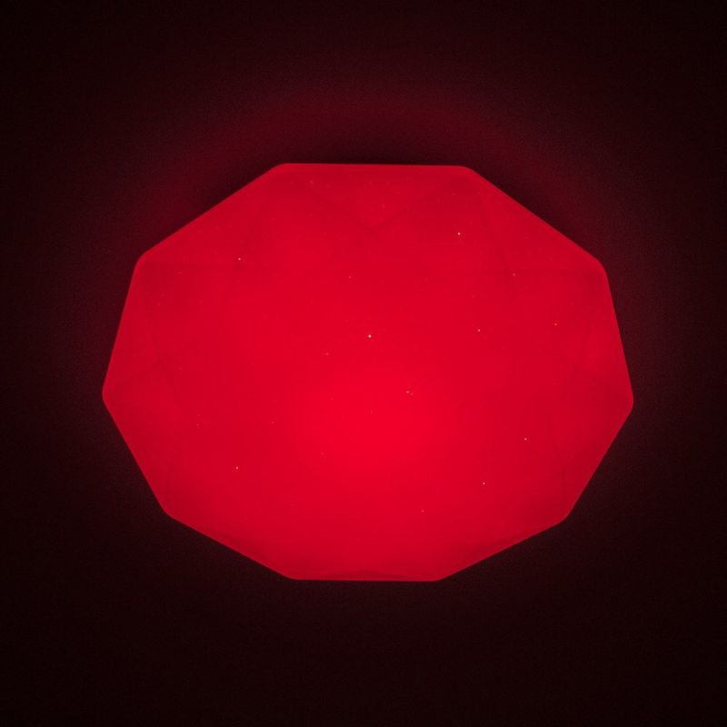 DIAMANT зоряне небо 60W Ø 39.5 см 3000К-6500К RGB з пультом