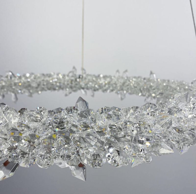 Люстра Crystal Shell