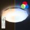 DIAMANT зоряне небо 60W Ø 39.5 см 3000К-6500К RGB з пультом