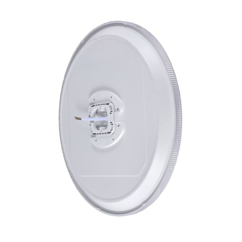 Стельовий SMART світильник CRYSTAL 48W круглий на 3 режими IP20