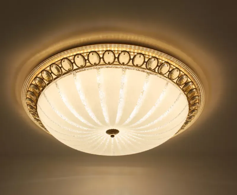 Смарт світильник світлодіодний CASABLANCA GOLD 72W