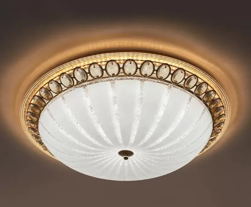 Смарт світильник світлодіодний CASABLANCA GOLD 72W