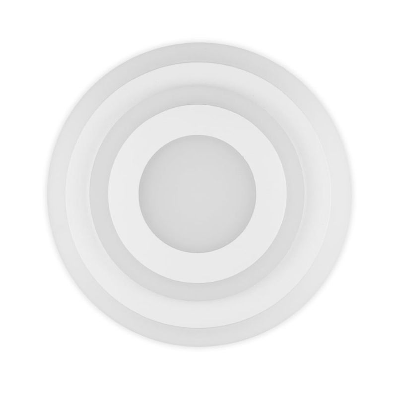 Бра Led з матовим акриловим STELLAR 22W круг