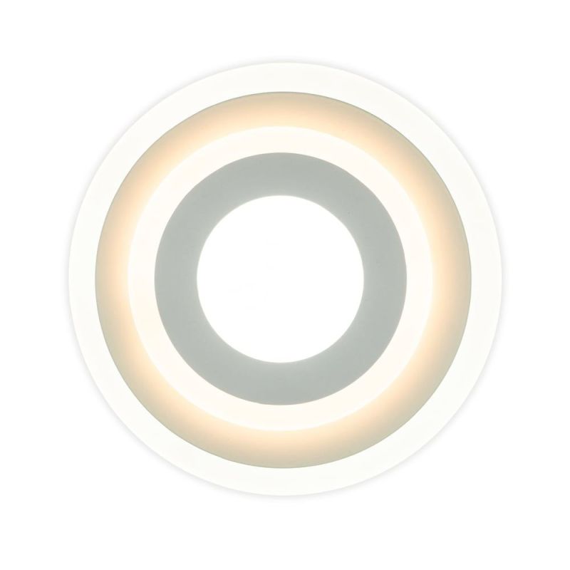Бра Led з матовим акриловим STELLAR 22W круг