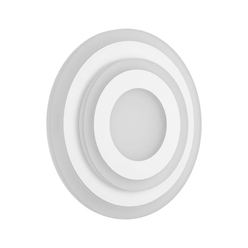 Бра Led з матовим акриловим STELLAR 22W круг