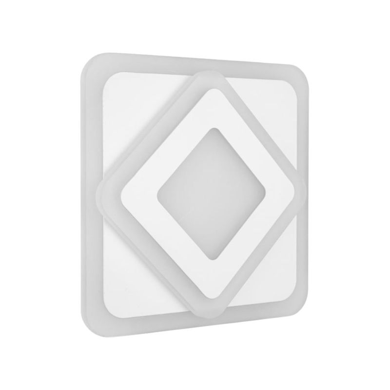 Бра Led з матовим акриловим STELLAR 22W квадрат