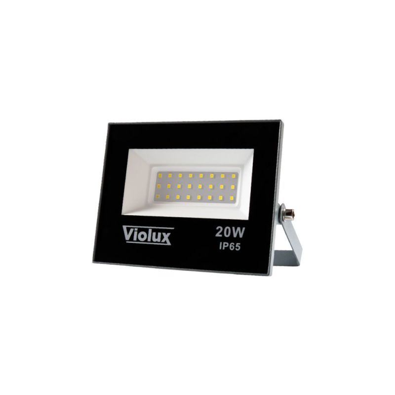 Прожектор світлодіодний RAY 20W 6000K IP65