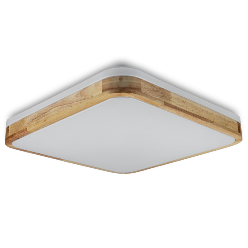 Світильник GLOW матовий 60W 39 см діаметр 3000К-6500К з ДК акація