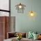 Сучасний металевий світильник Loft PAPILLON