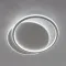 Смарт світильник світлодіодний STANDART 80W круглий
