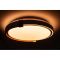 LED Світильник COLISEUM матовий 60W Ø 39.5 см 3000К-6500К з ДК біле золото