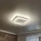 Смарт світильник світлодіодний STANDART 80W квадрат Ø 47.5 см