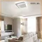 Смарт світильник світлодіодний STANDART 80W квадрат Ø 47.5 см