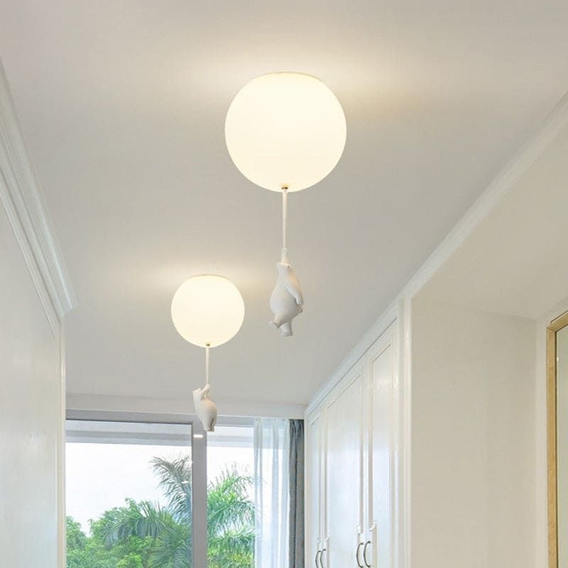 Світильник серії Bear Balloons Flush Mount Ø 35 см