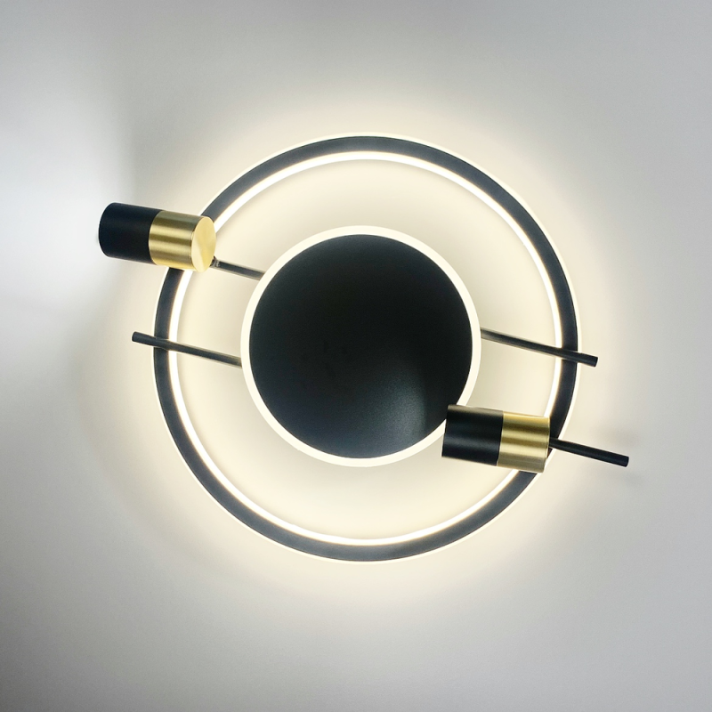 Стельовий дизайнерський світильник LED