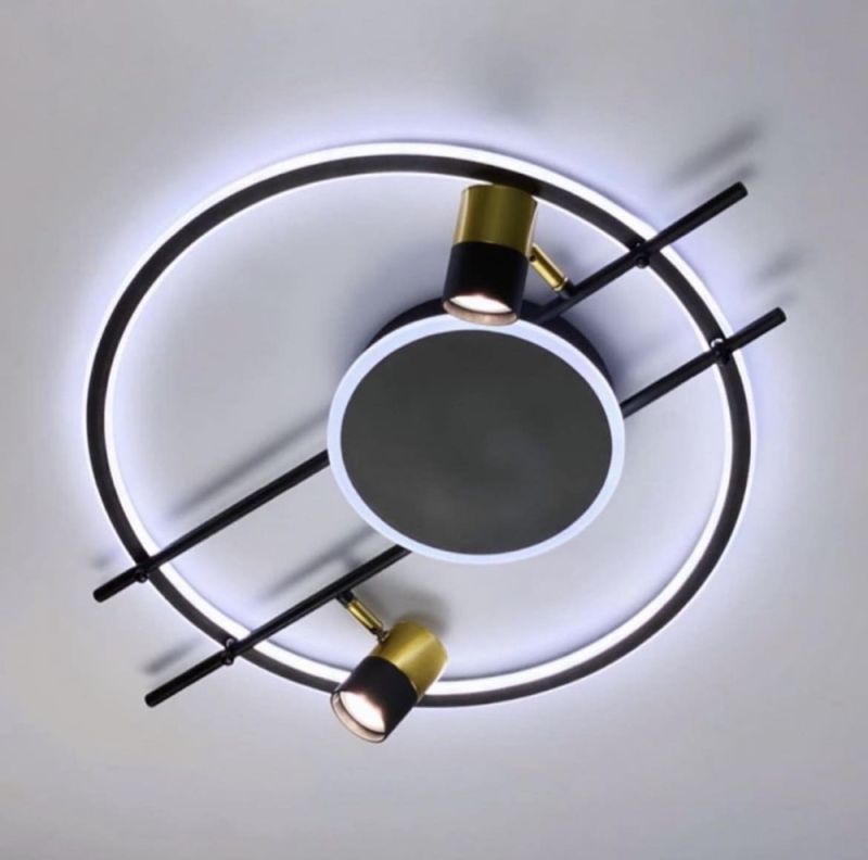Стельовий LED світильник на три колірних режими роботи