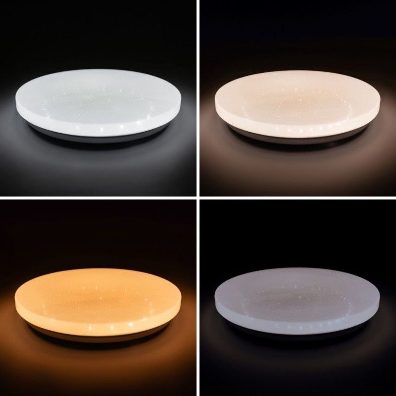 LED Світильник STARLIGHT зоряне небо 60W з пультом