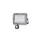 LED прожектор CARBON-S 10W 5000K IP65 (з датчиком руху)