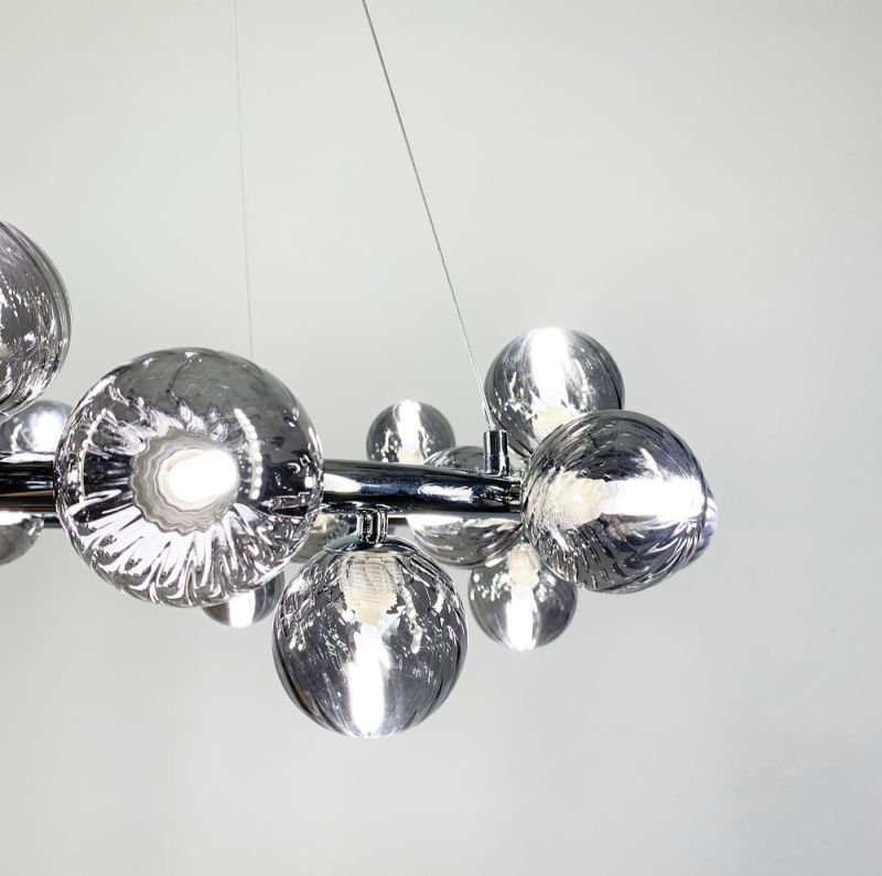 Підвісна люстра Arte Lamp Bolla