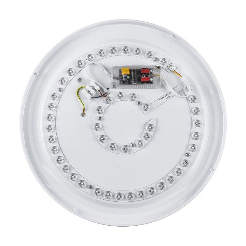 LED Світильник GRILL зоряне небо 72W з пультом