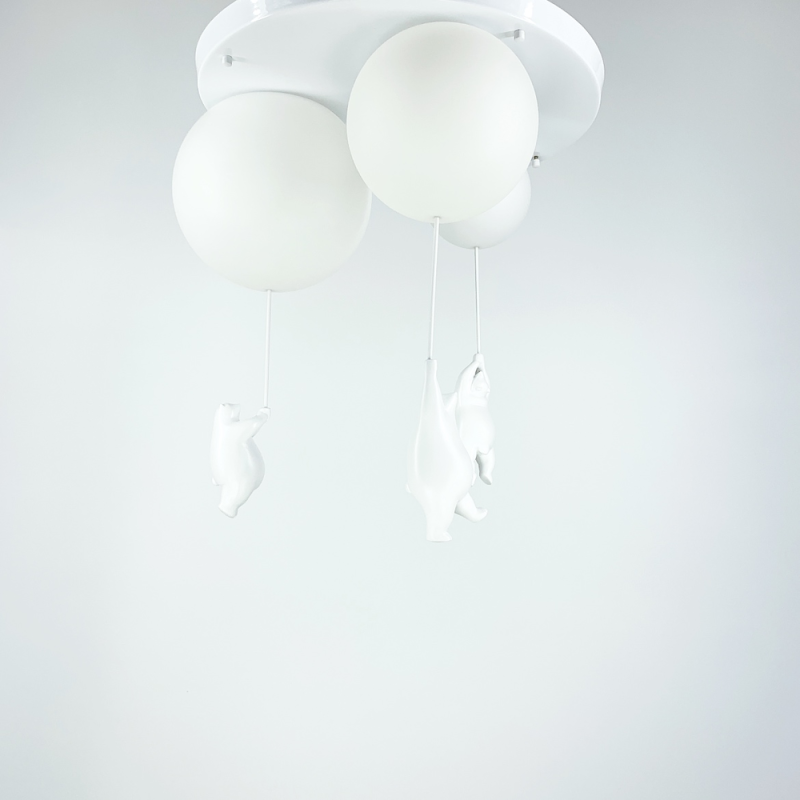 Люстра Bear Balloons