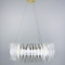 Вишукана підвісна люстра Accordéon