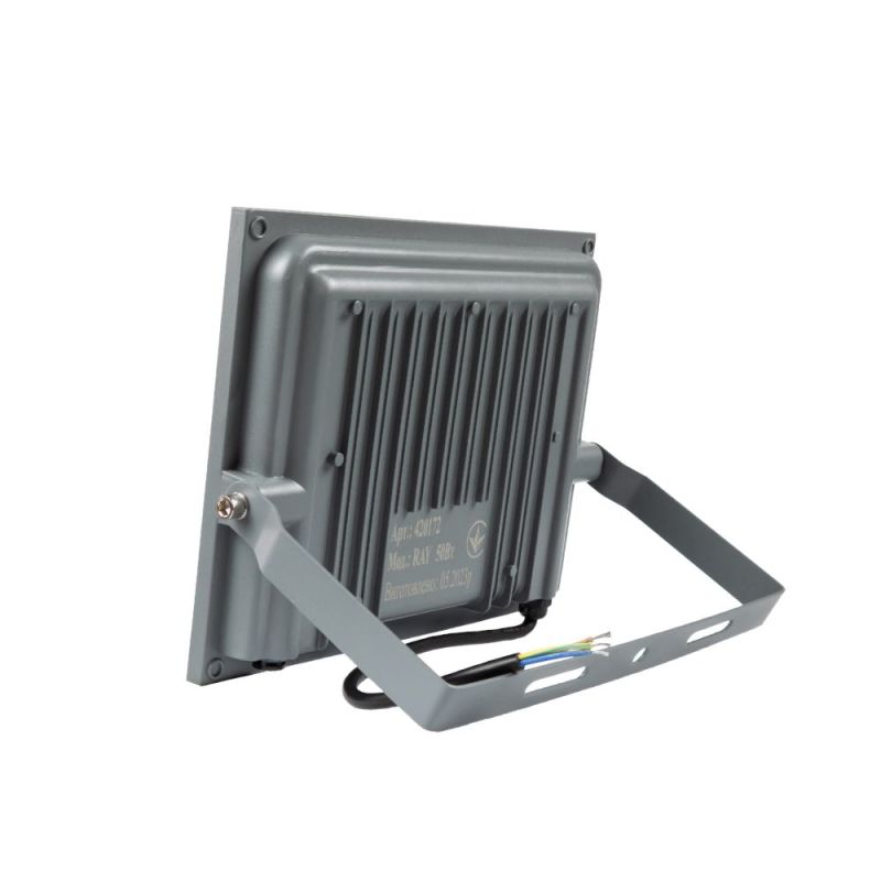 Прожектор світлодіодний RAY 50W 6000K IP65