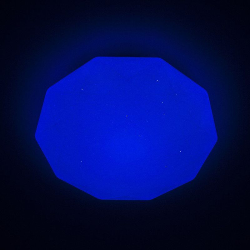 DIAMANT зоряне небо 60W Ø 39.5 см 3000К-6500К RGB з пультом