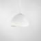 Текстурний гіпсовий підвісний світильник 20х30 см