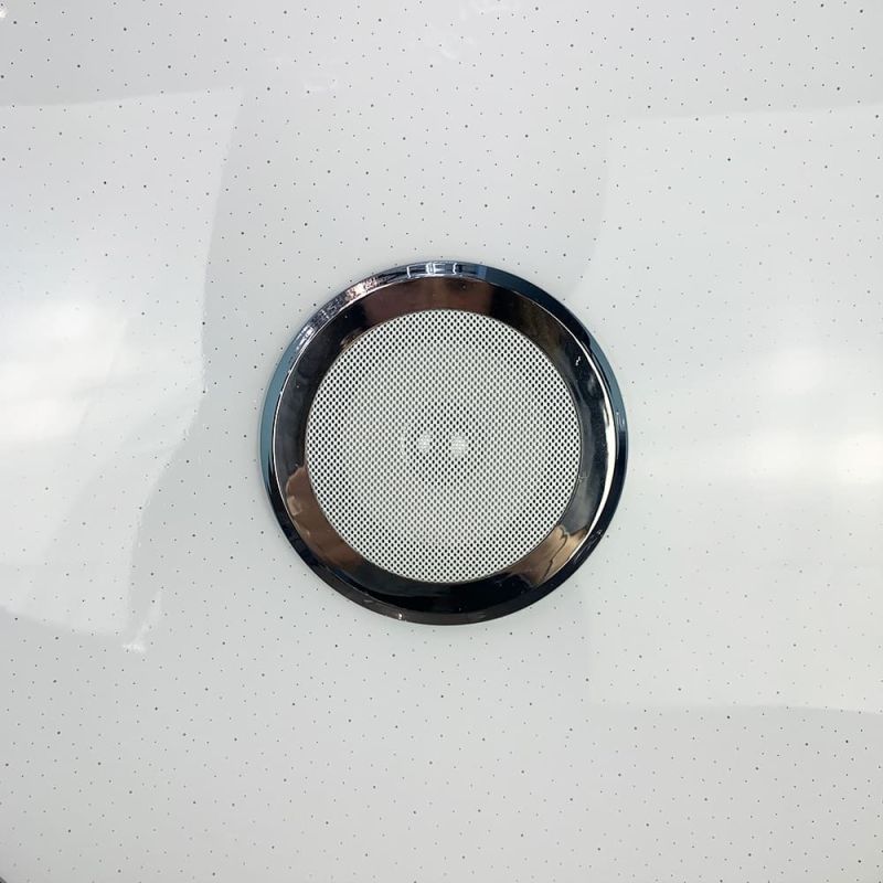 Led-світильник з RGB підсвіткою та Bluetooth Ø 40 см