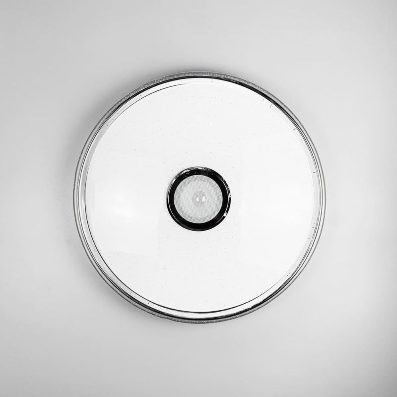 Світлодіодний світильник з RGB підсвіткою та Bluetooth Ø 50 см
