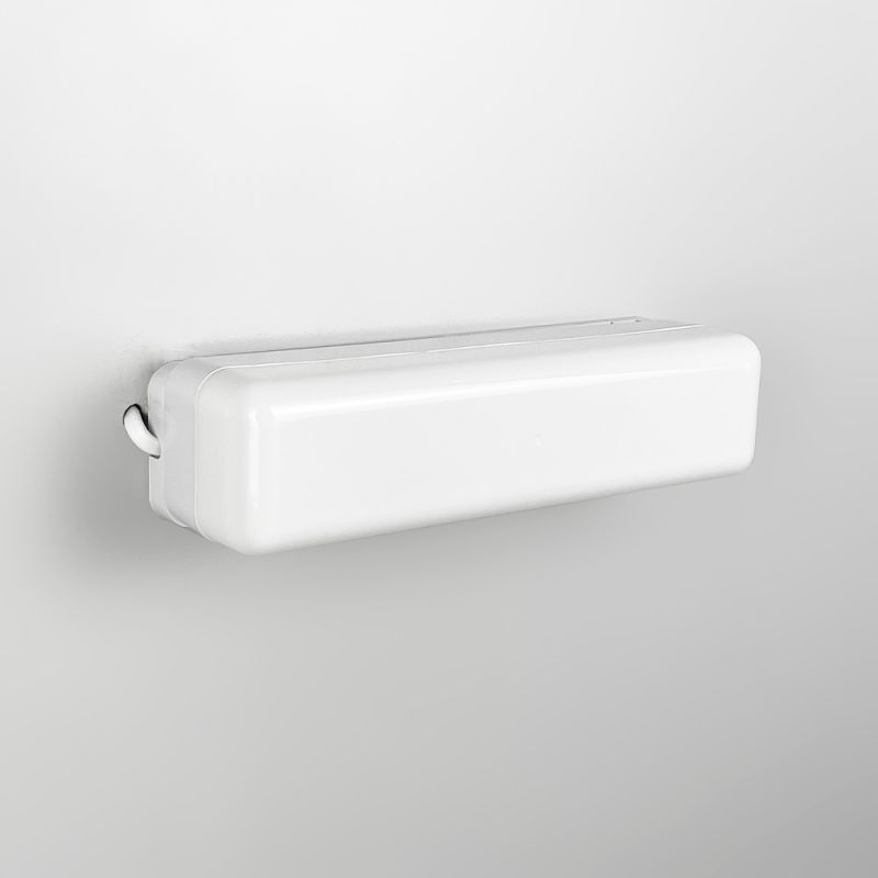 Накладний лінійний LED світильник 11W 4500К