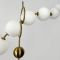Світлодіодний світильник PEARLIES на 10 білих кульок довжиною 195 см