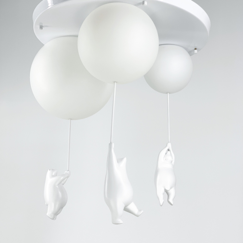 Люстра Bear Balloons