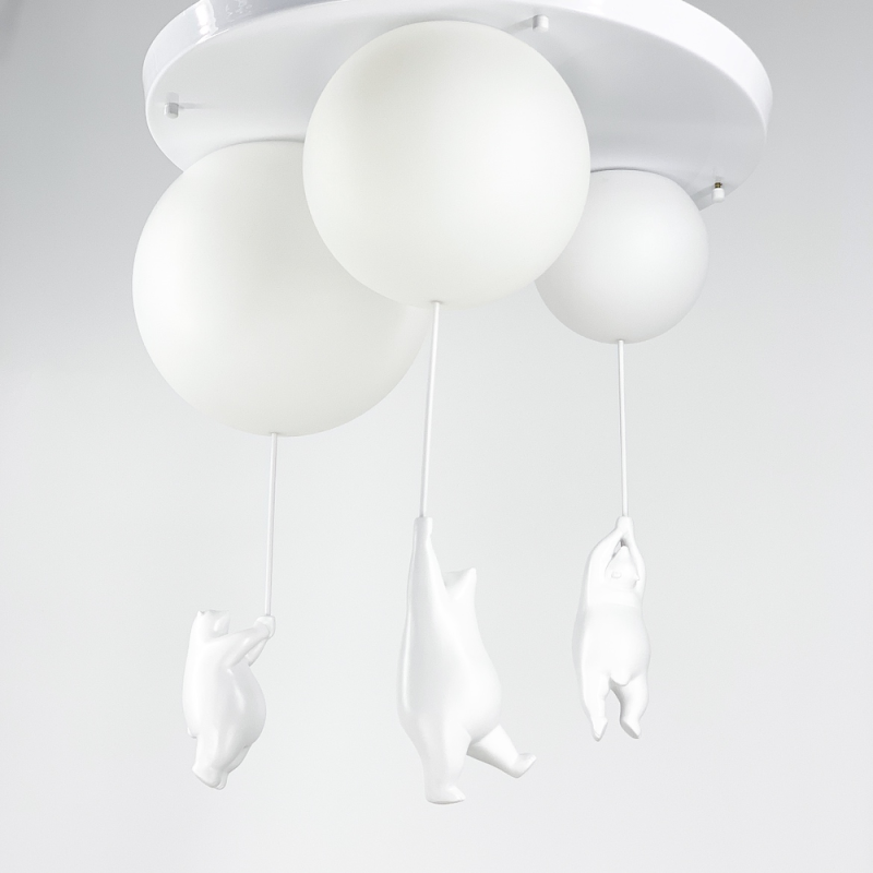 Люстра Bear Balloons