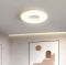 Стельова LED люстра із білою серединою Ø 47 см