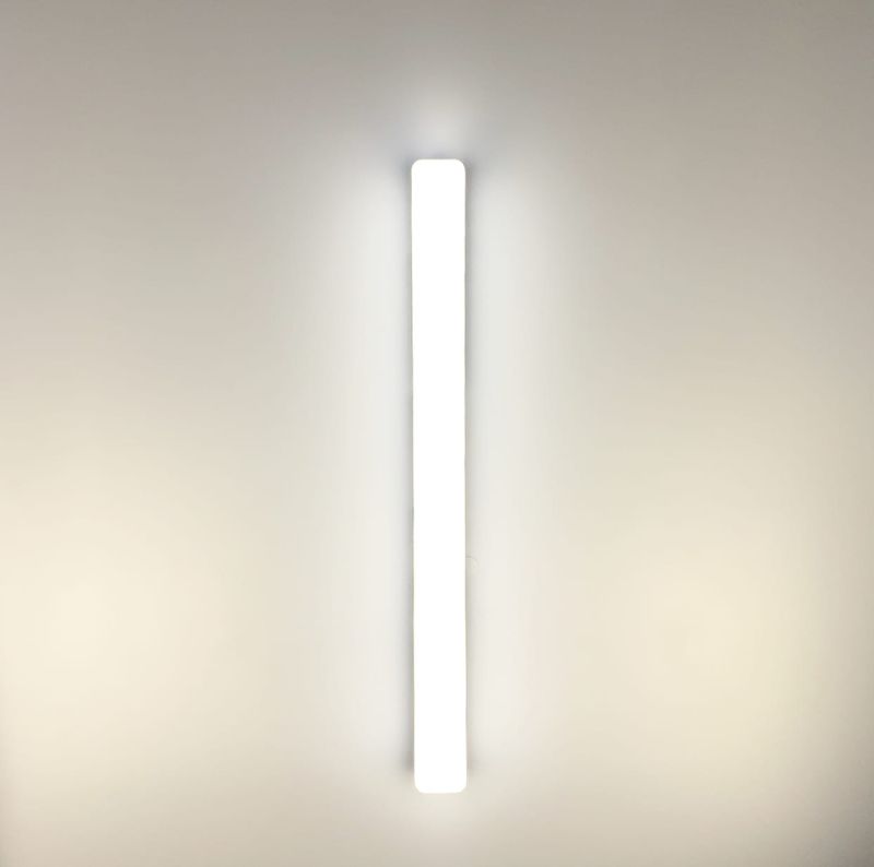 Накладний лінійний LED світильник 18W 4500K
