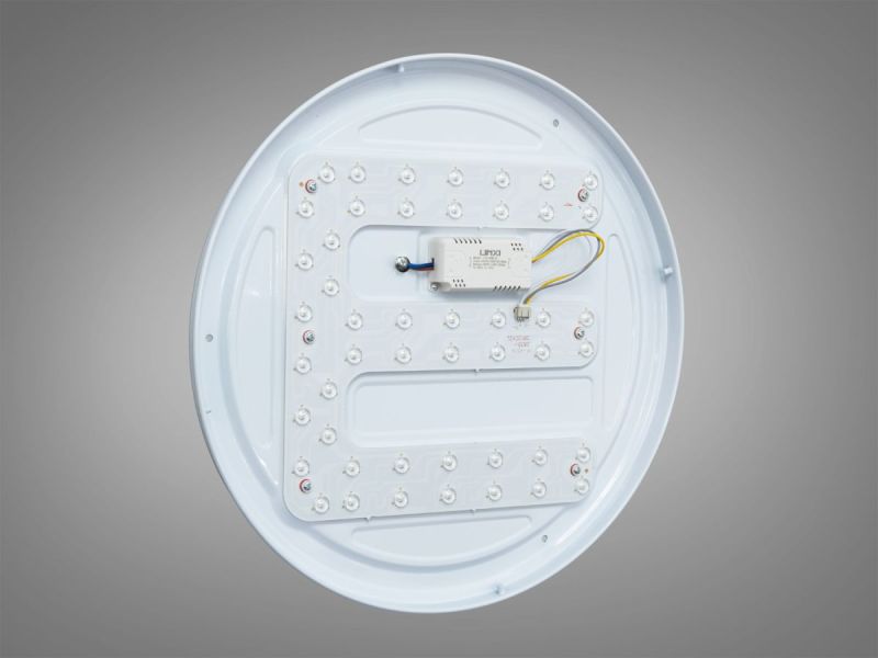LED світильник smart W-32/500 Ø 50 круг 58W 3000-6500K IP20 білий