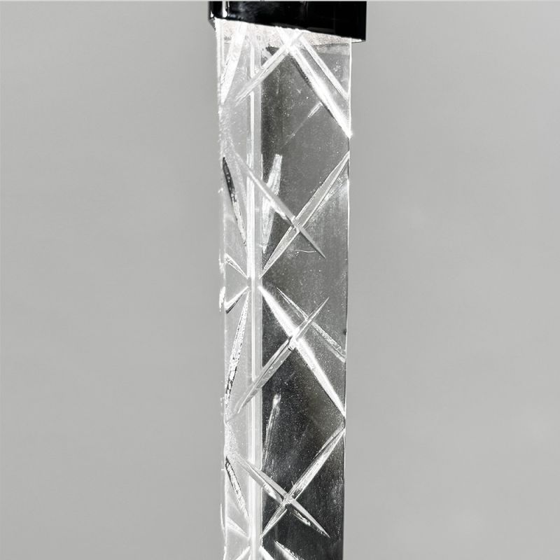 Підвіс Icicle Style у срібному корпусі