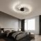 Унікальна стельова люстра на 28 променів Ø 80 см