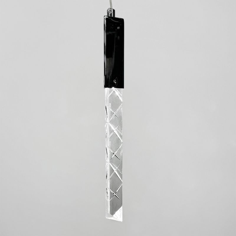 Підвіс Icicle Style у срібному корпусі