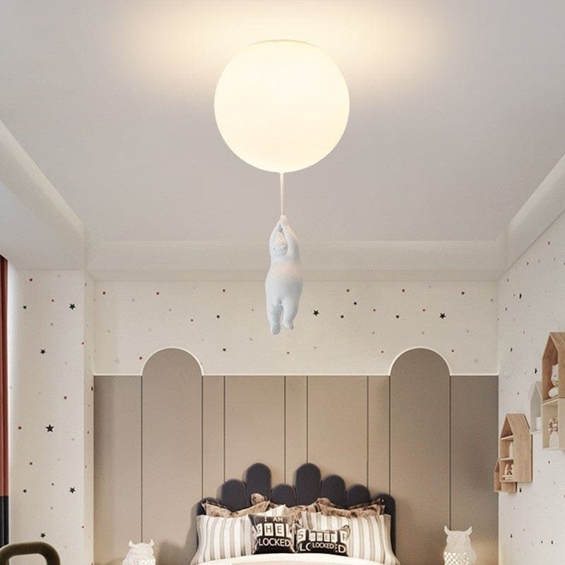 Світильник серії Bear Balloons Flush Mount Ø 30 см