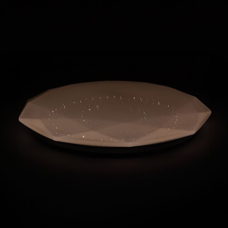 LED смарт світильник DIAMANT Ø 39 см з пультом 60W
