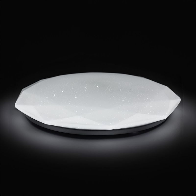 LED смарт світильник DIAMANT Ø 39 см з пультом 60W